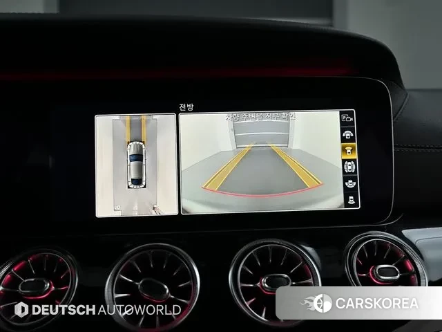 Mercedes-Benz AMG GT 2019 Белый из Кореи, фото 6