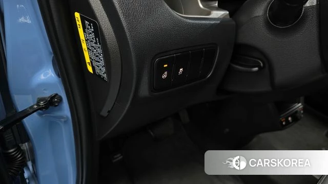 Kia The New Ray 2022 Синий из Кореи, фото 6