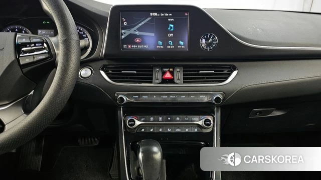 Hyundai Grandeur IG 2019 Черный из Кореи, фото 6