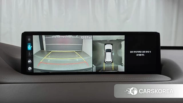 Genesis GV80 2022 Темно-зеленый из Кореи, фото 6