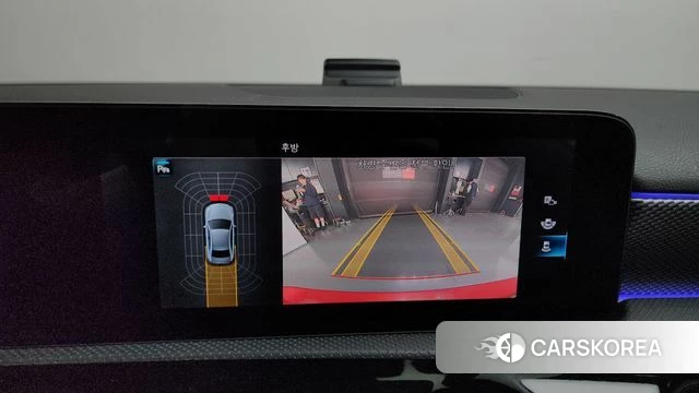 Mercedes-Benz A-Class W177 2021 Красный из Кореи, фото 6