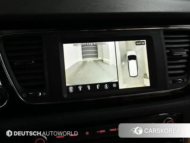 Kia The New Carnival 2019 Белый из Кореи, фото 6