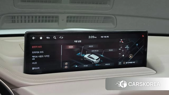 Genesis GV80 2021 Белый из Кореи, фото 6