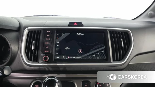 Kia The New Ray 2022 Белый из Кореи, фото 6