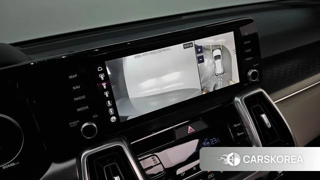 Kia Sorento 4th Generation 2021 Белый из Кореи, фото 6