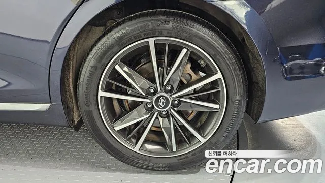 Hyundai The New Grandeur IG id 2701986 из Кореи 6