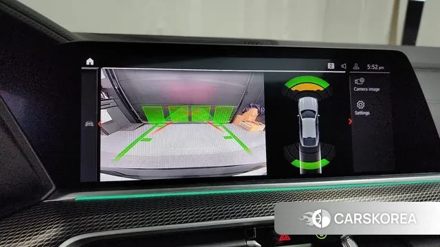 BMW X6 (G06) 2020 Белый из Кореи, фото 6