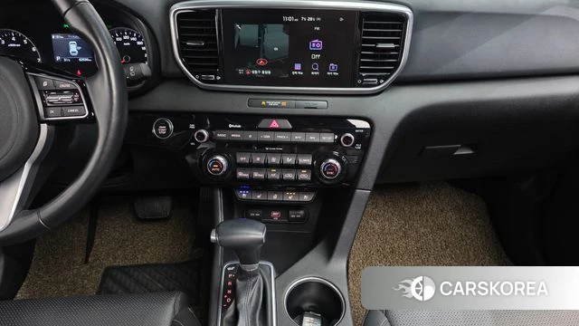 Kia Sportage The Bold 2018 Серебристо-серый из Кореи, фото 6