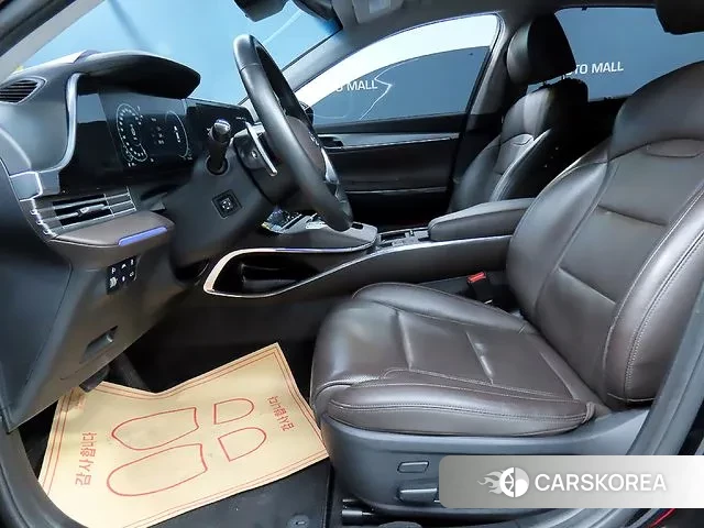 Hyundai The New Grandeur IG Hybrid id 2895740 из Кореи 6