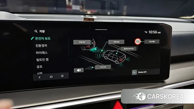 Kia The New Sorento 4th Generation 2024 Белый из Кореи, фото 6