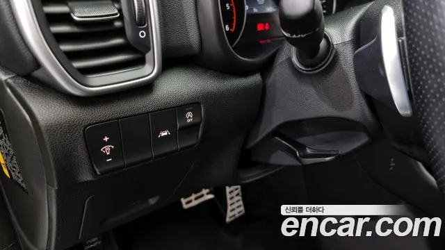 Kia Sportage The Bold id 2495482 из Кореи 6