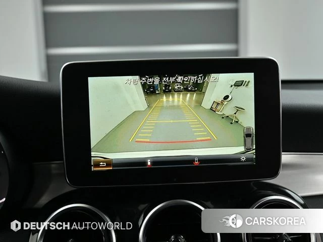 Mercedes-Benz GLC-Class X253 2018 Белый из Кореи, фото 6