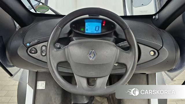 Renault Korea (Samsung) Twizy 2020 Белый из Кореи, фото 6