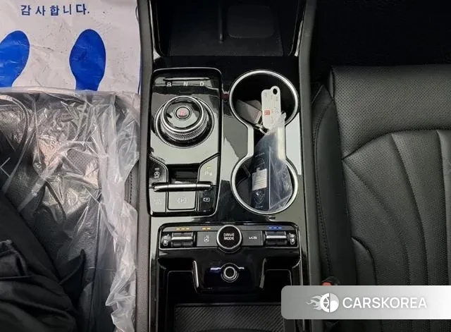 Kia The New K5 3rd generation 2024 Черный из Кореи, фото 6