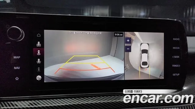 Kia K5 3rd generation 2020 Черный из Кореи, фото 6