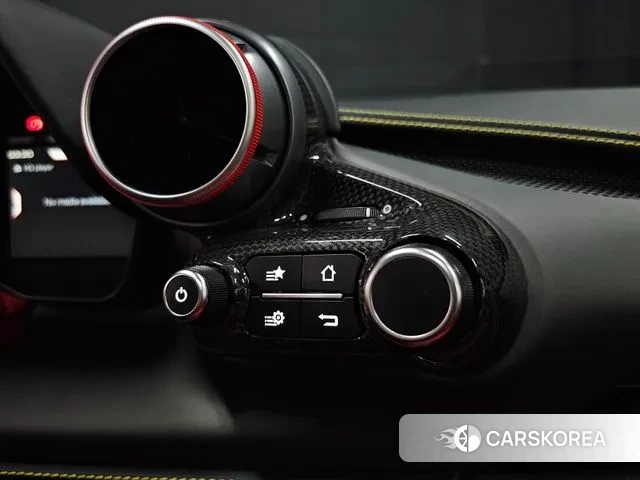 Ferrari F8 Tributo 2022 Красный из Кореи, фото 6