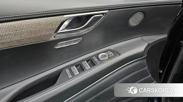 Genesis GV80 2025 Черный из Кореи, фото 6