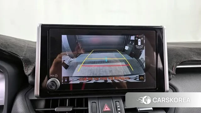 Toyota RAV4 5th Generation 2023 Белый из Кореи, фото 6