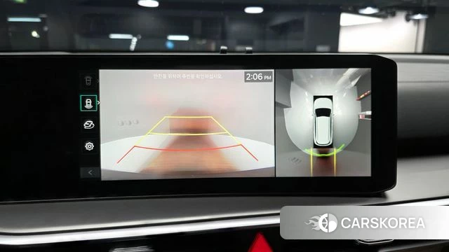 Kia The New Sorento 4th Generation 2024 Серебристо-серый из Кореи, фото 6