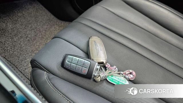 Genesis GV80 2023 Белый из Кореи, фото 6