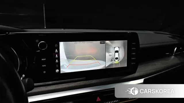 Kia K5 Hybrid 3rd Generation 2021 Белый из Кореи, фото 6