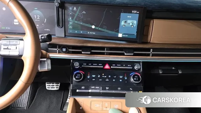 Hyundai Santa Fe (MX5) 2024 Белый из Кореи, фото 6