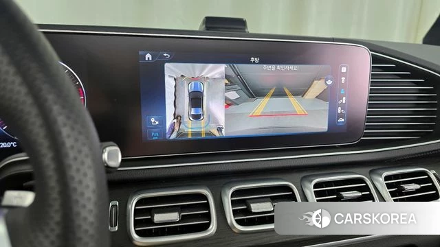 Mercedes-Benz GLE-Class W167 2024 Черный из Кореи, фото 6