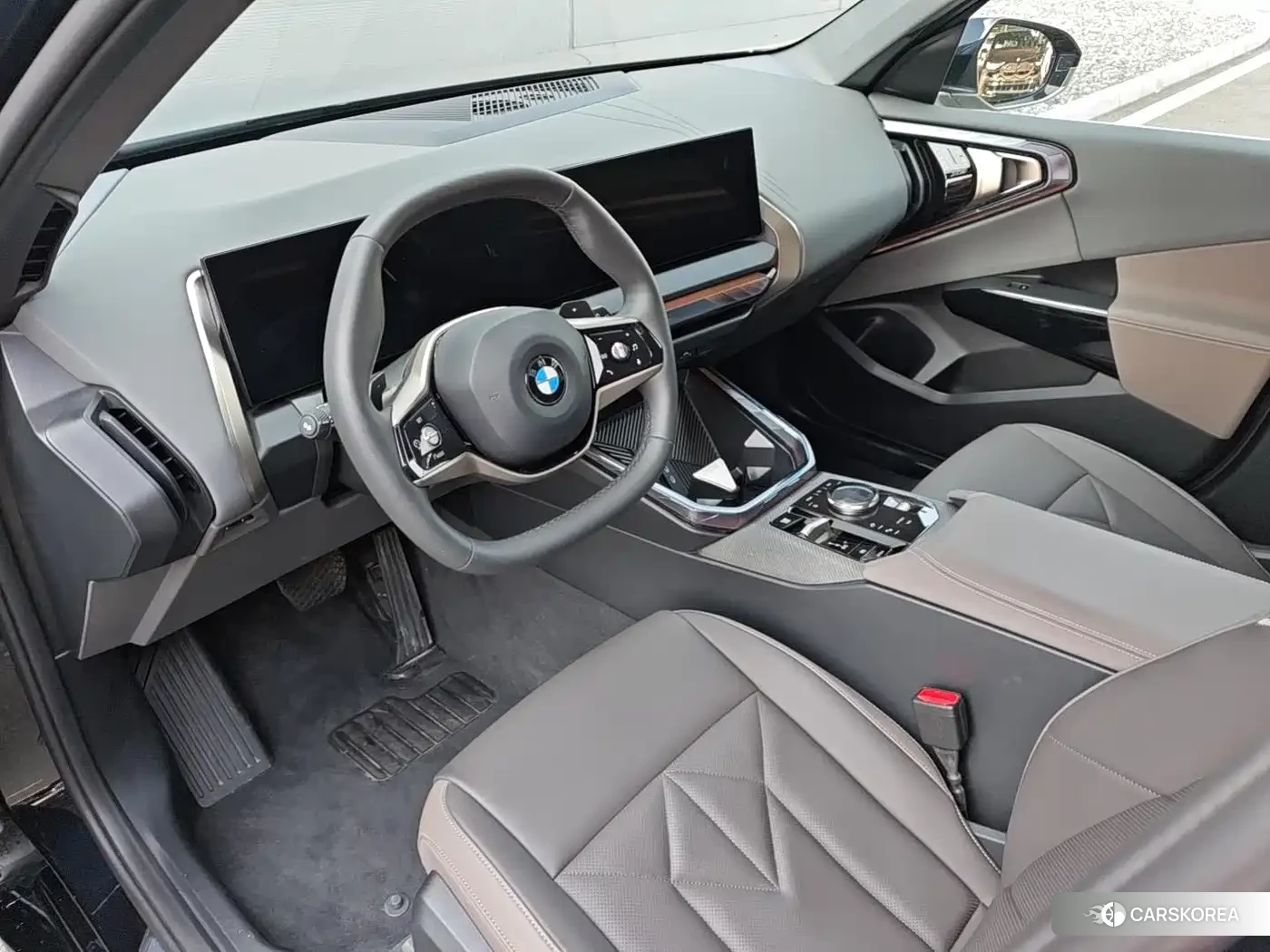 BMW X3 2025 Черный из Китая, фото 6