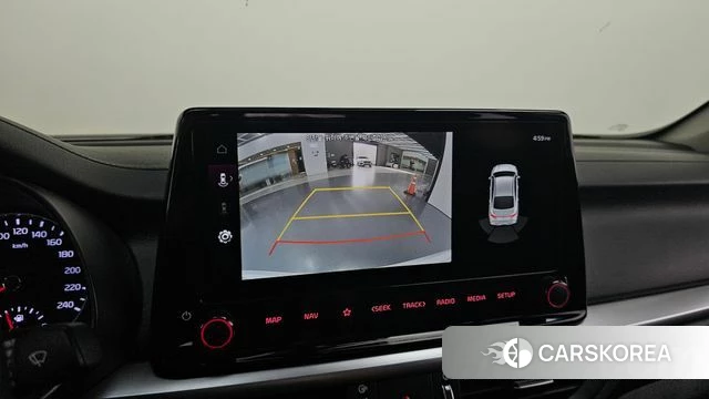 Kia The New K3 2nd generation 2023 Белый из Кореи, фото 6