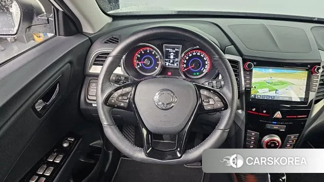 Ssangyong Tivoli Armor 2019 Белый из Кореи, фото 6