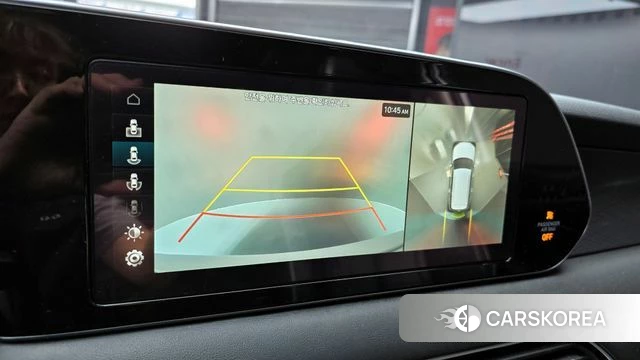 Hyundai Palisade 2019 Белый из Кореи, фото 6