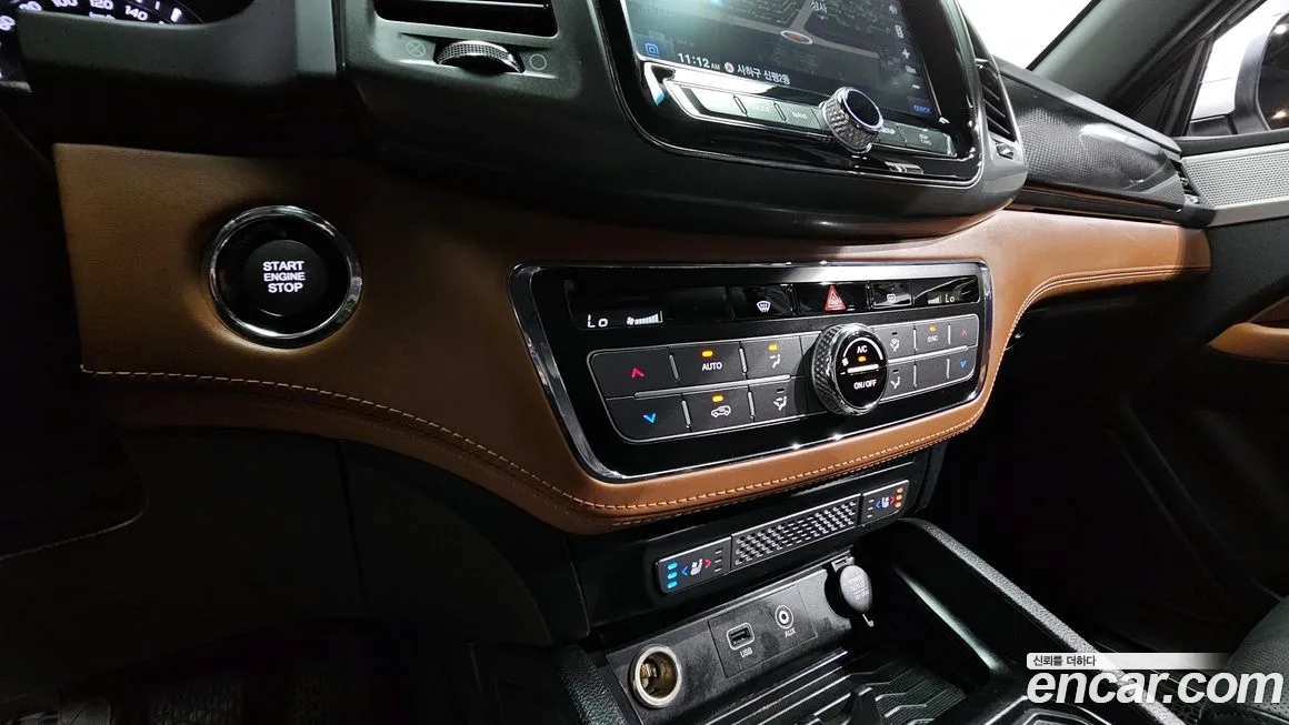 Ssangyong Rexton Sports Cannes 2021 Белый из Кореи, фото 6