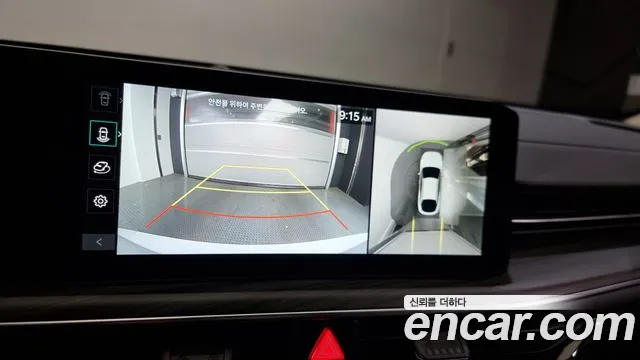 Kia The New K5 3rd generation 2024 Белый из Кореи, фото 6