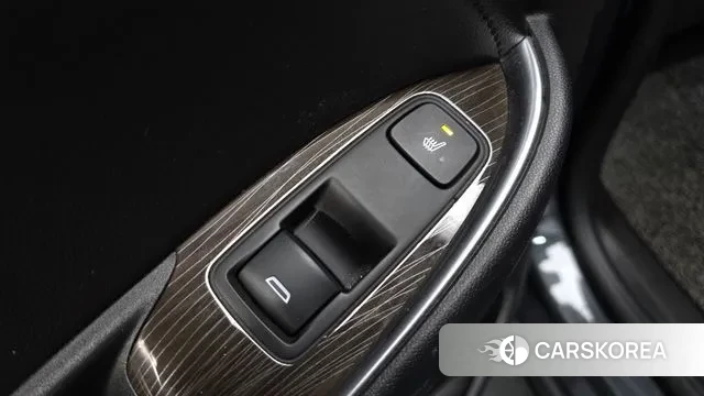 Chevrolet (GM Daewoo) All New Malibu 2018 Серый из Кореи, фото 6