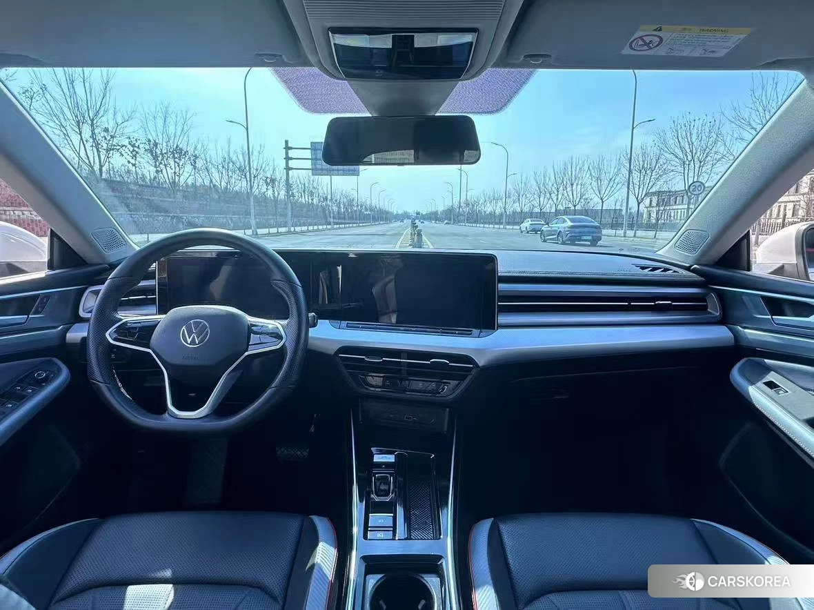 Volkswagen Lingdu 2022 Белый из Китая, фото 6