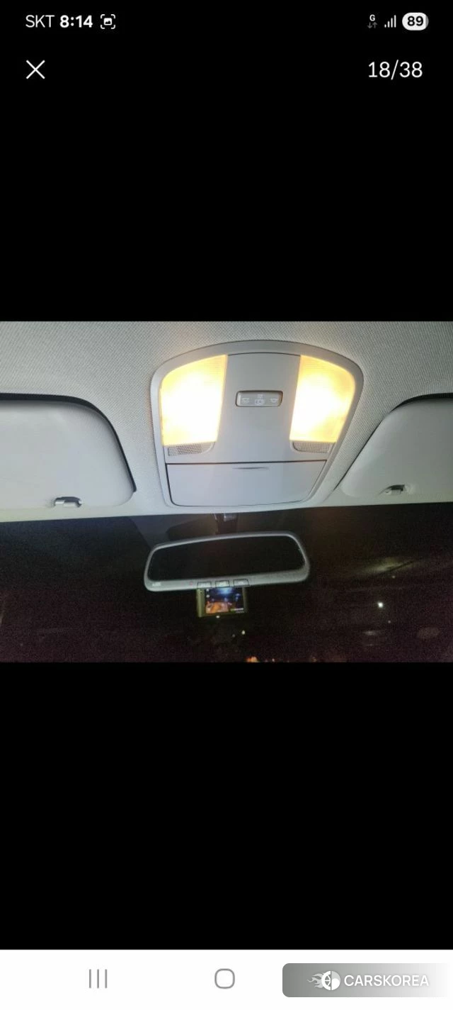 Hyundai Avante AD 2018 Серый из Кореи, фото 6