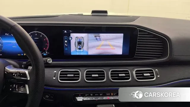 Mercedes-Benz GLE-Class W167 2025 Черный из Кореи, фото 6