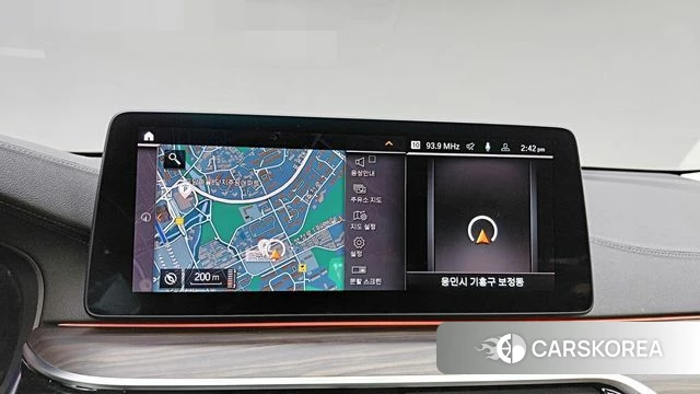 BMW 6 Series GT (G32) 2022 Серый из Кореи, фото 6