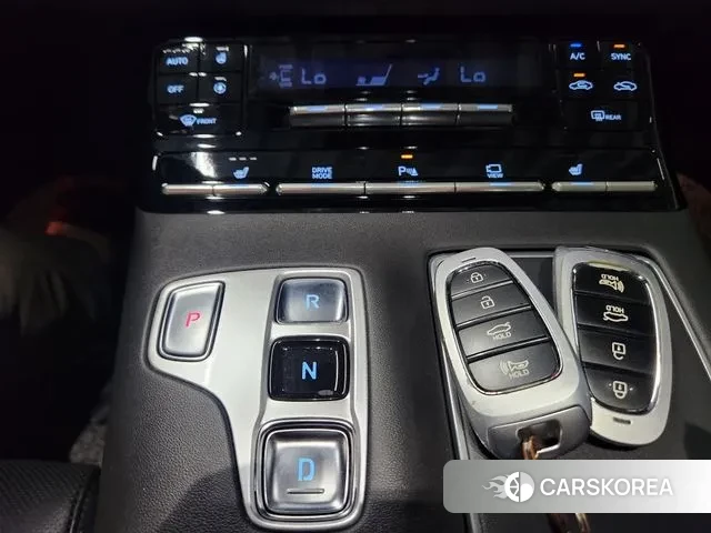 Hyundai The New Grandeur IG 2020 Черный из Кореи, фото 6