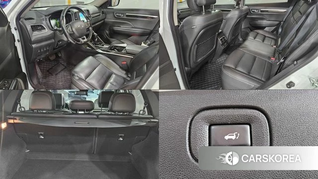 Renault Korea (Samsung) QM6 2018 Белый из Кореи, фото 6