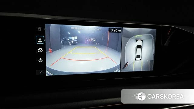 Hyundai Grandeur (GN7) 2022 Черный из Кореи, фото 6