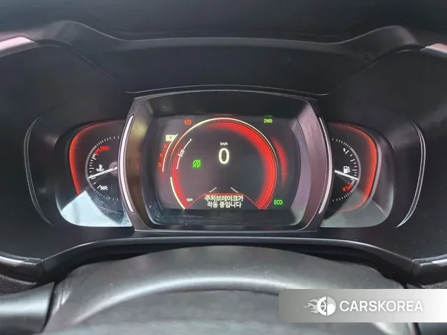 Renault Korea (Samsung) QM6 2018 Белый из Кореи, фото 6