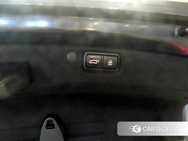 Kia K7 Premier Hybrid 2020 Серебристо-серый из Кореи, фото 6