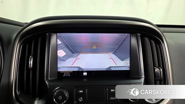 Chevrolet (GM Daewoo) Real New Colorado 2020 Черный из Кореи, фото 6