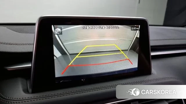 Genesis G70 2018 Синий из Кореи, фото 6