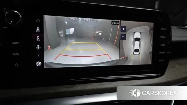 Kia K5 3rd generation 2020 Серый из Кореи, фото 6