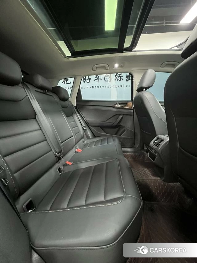 Volkswagen Tuyue 2022 Черный из Китая, фото 6
