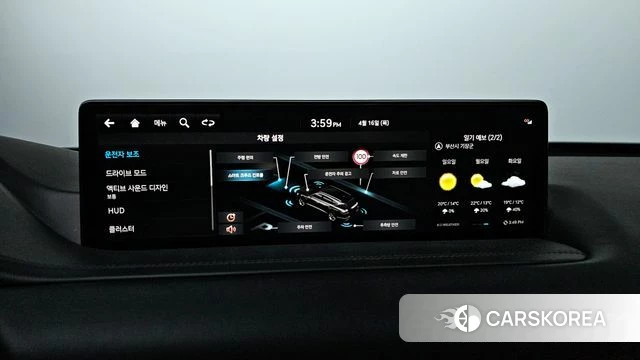 Genesis GV80 2023 Черный из Кореи, фото 6