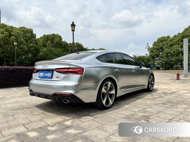 Audi S5 2021 Другой из Китая, фото 6