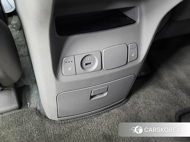 Kia The New Carnival 2020 Черный из Кореи, фото 6